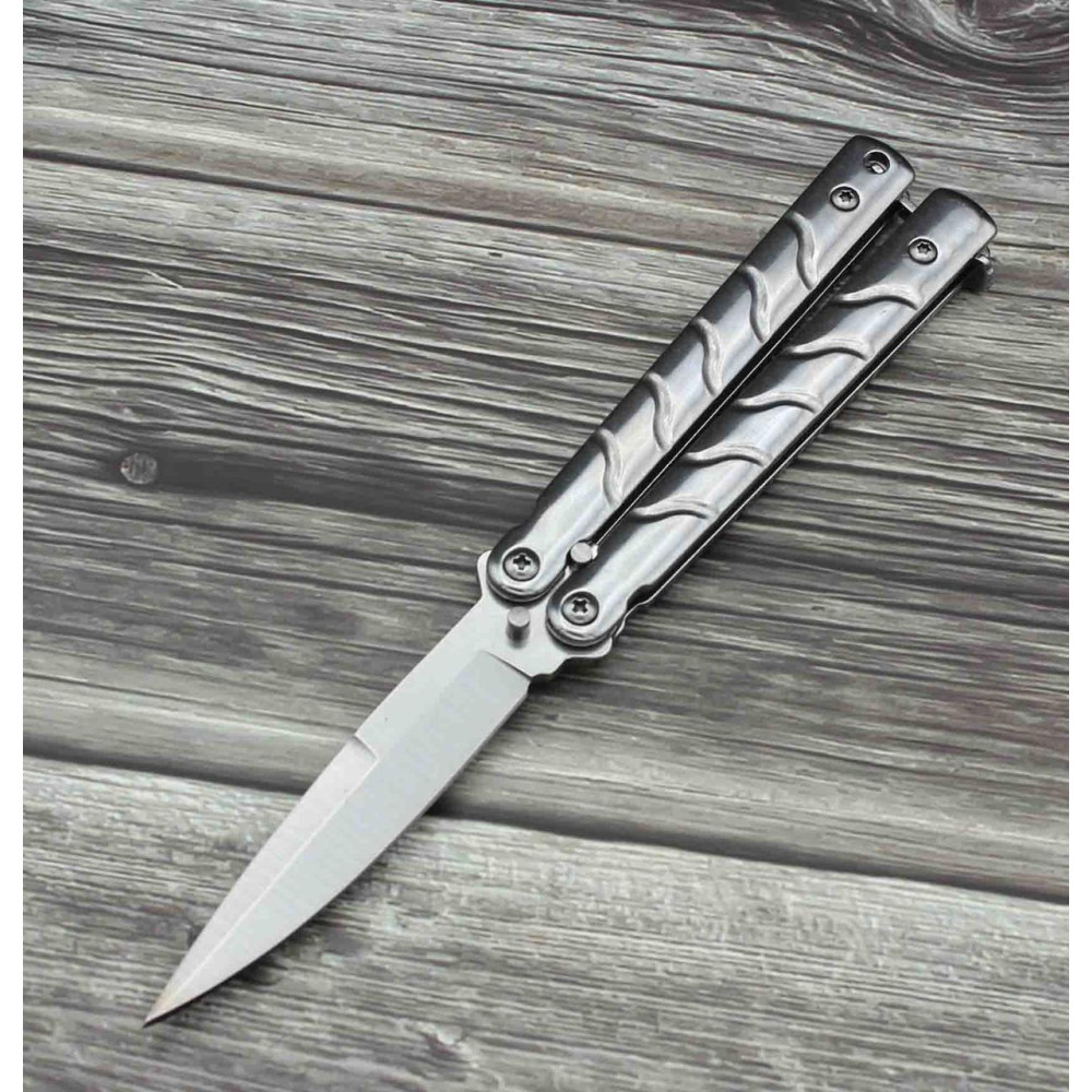 Ніж метелик Benchmade 2-256 / 16 см