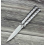 Ніж метелик Benchmade 2-256 / 16 см Ніж метелик Benchmade 2-256 / 16 см