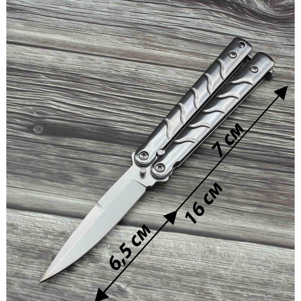 Ніж метелик Benchmade 2-256 / 16 см