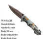 Ніж складний Browning A700