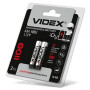 Акумулятор VIDEX HR03 AAA Ni-MH 1100mAh 1.2V 1 шт. Акумулятор VIDEX HR03 AAA Ni-MH 1100mAh 1.2V 1 шт.