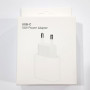 СЗУ Мережева Зарядна Устрій Apple / iphone USB-C / 18W Power Adapter СЗУ Мережева Зарядна Устрій Apple / iphone USB-C / 18W Power Adapter