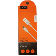 Кабель USB Naisu NS-L02 MicroUSB