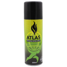 Газ для запальничок Atlas 200 мл