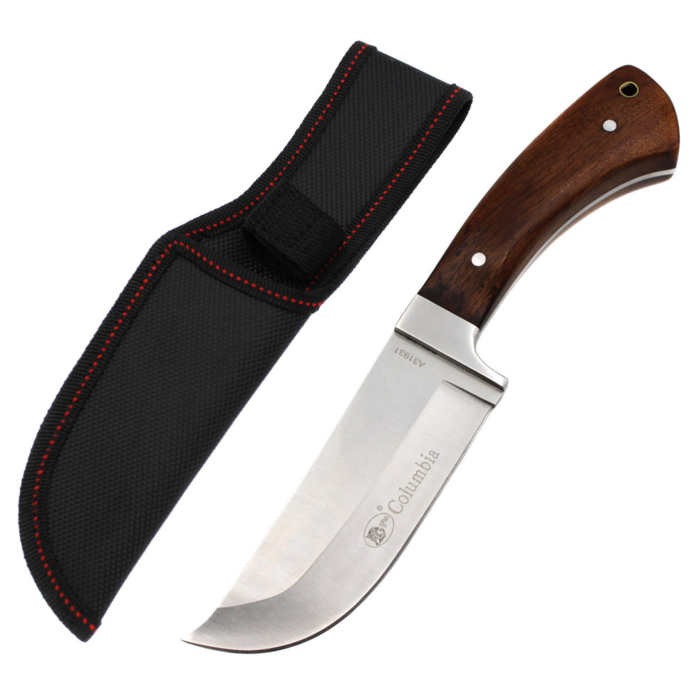 Ніж мисливський Columbia 3193 / 23 см / 11 см