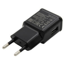 СЗУ Мережева Зарядна Пристрій USB x 1 "Samsung" (Чорний 2A)