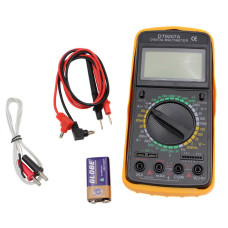 Мультиметр Digital DT9207A
