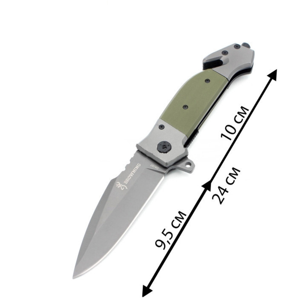 Ніж складний Browning DA167, A839