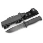 Ніж мисливський Bear Grylls Gerber ЧОРНИЙ 539-6 / 25 см / 11 см Ніж мисливський Bear Grylls Gerber ЧОРНИЙ 539-6 / 25 см / 11 см