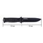 Ніж мисливський Bear Grylls Gerber КОРИЧНЕВИЙ 539-4 / 25 см / 11 см