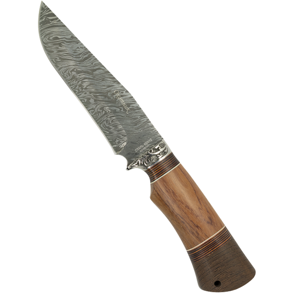 Ніж мисливський "Мисливець" A846 / 27,5 см / 13 см