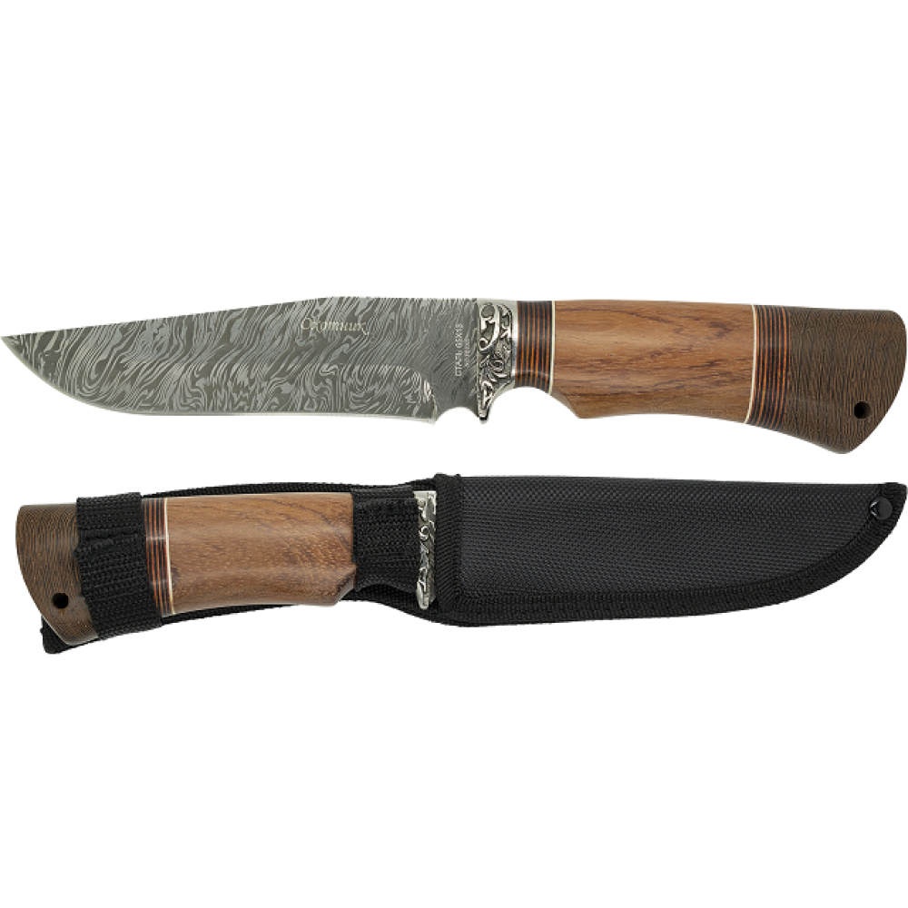 Ніж мисливський "Мисливець" A846 / 27,5 см / 13 см