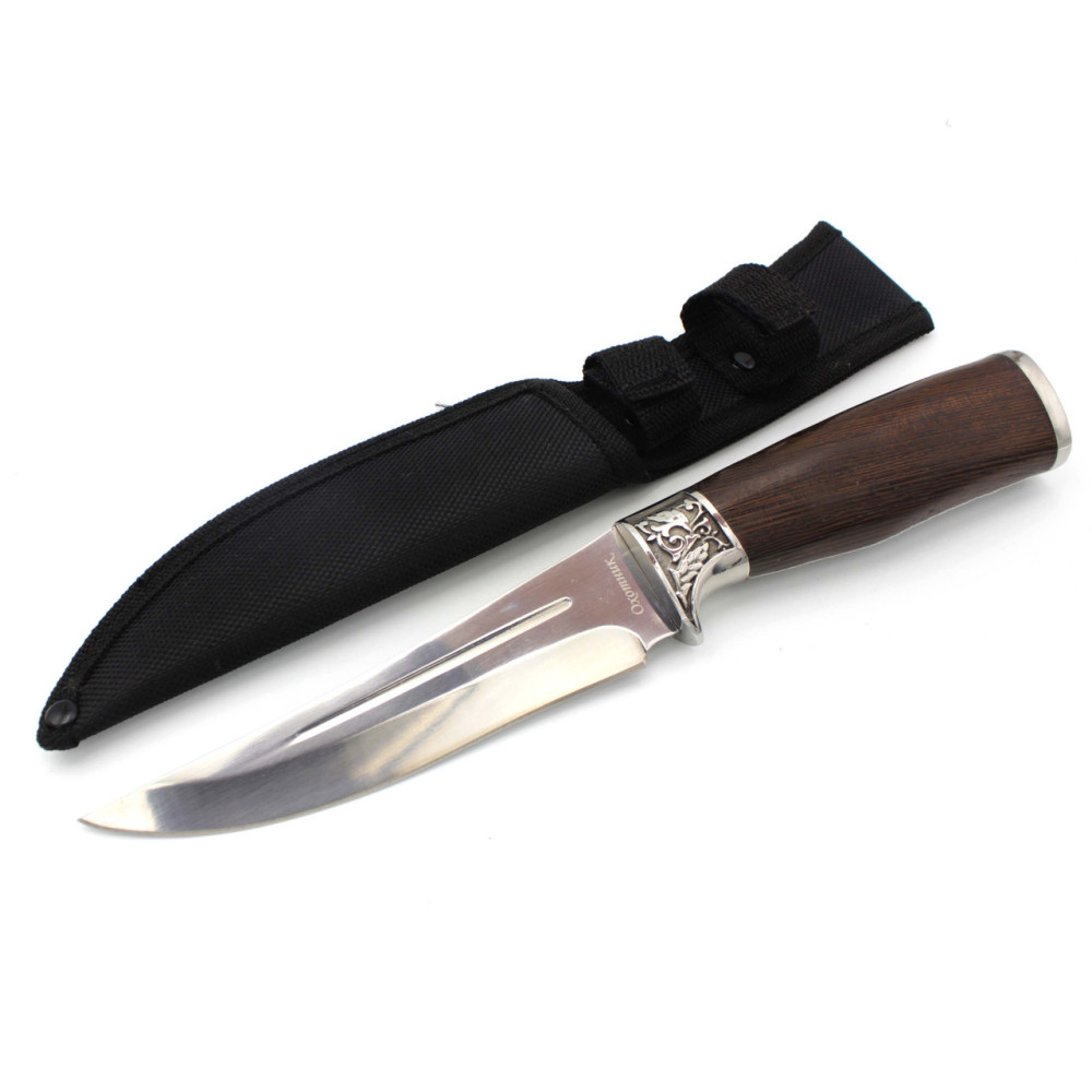 Ніж мисливський "Мисливець" A849 / 27,5 см / 13 см