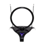 Антена Eurosky HDA-02 кімнатна з підсилювачем + підставка МВ+ДМВ Антена Eurosky HDA-02 кімнатна з підсилювачем + підставка МВ+ДМВ