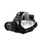 Налобний ліхтар P53, 3х18650, ЗУ MicroUSB, P50 LED, Zoom Налобний ліхтар P53, 3х18650, ЗУ MicroUSB, P50 LED, Zoom