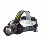 Налобний ліхтар P52, 2х18650, ЗУ MicroUSB, P50 LED, Zoom Налобний ліхтар P52, 2х18650, ЗУ MicroUSB, P50 LED, Zoom