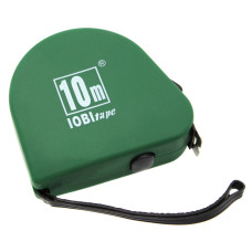 Рулетка вимірювальна Jobi довжина: 10 метрів