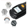 Індикатор прихованої проводки + Металошукач Smart Sensor AR906 / 7004