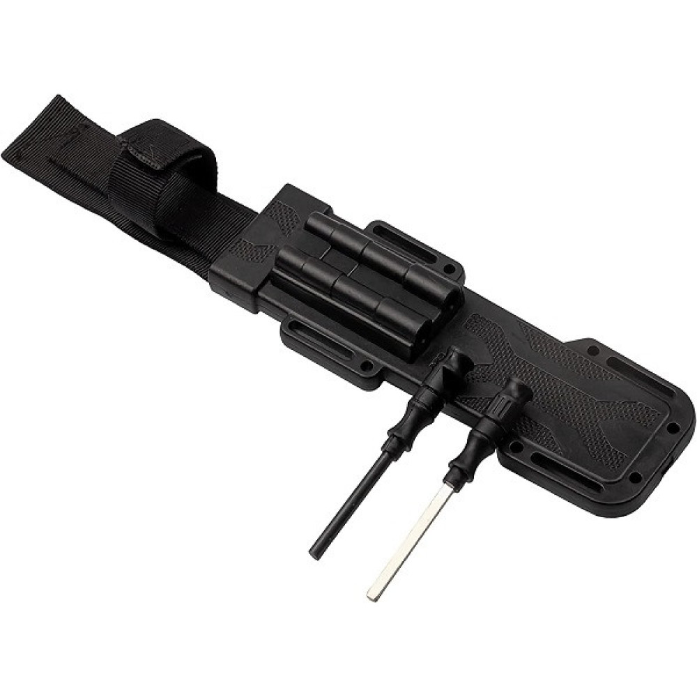 Ніж мисливський Columbia + Запальничка MF-051 / 31 см / 17 см