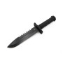 Ніж мисливський Columbia + Запальничка MF-051 / 31 см / 17 см