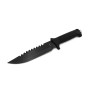 Ніж мисливський + метальний ніж Columbia MF-021 / 32 см / 17 см