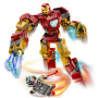 Конструктор LEGO Super Heroes Робот Залізної Людини проти Альтрона (76307) Конструктор LEGO Super Heroes Робот Залізної Людини проти Альтрона (76307)