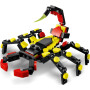 Конструктор LEGO Creator Дикі тварини: Дивовижний павук (31159) Конструктор LEGO Creator Дикі тварини: Дивовижний павук (31159)