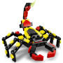 Конструктор LEGO Creator Дикі тварини: Дивовижний павук (31159) Конструктор LEGO Creator Дикі тварини: Дивовижний павук (31159)