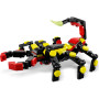 Конструктор LEGO Creator Дикі тварини: Дивовижний павук (31159) Конструктор LEGO Creator Дикі тварини: Дивовижний павук (31159)