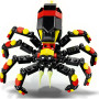 Конструктор LEGO Creator Дикі тварини: Дивовижний павук (31159) Конструктор LEGO Creator Дикі тварини: Дивовижний павук (31159)