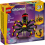 Конструктор LEGO Creator Дикі тварини: Дивовижний павук (31159) Конструктор LEGO Creator Дикі тварини: Дивовижний павук (31159)