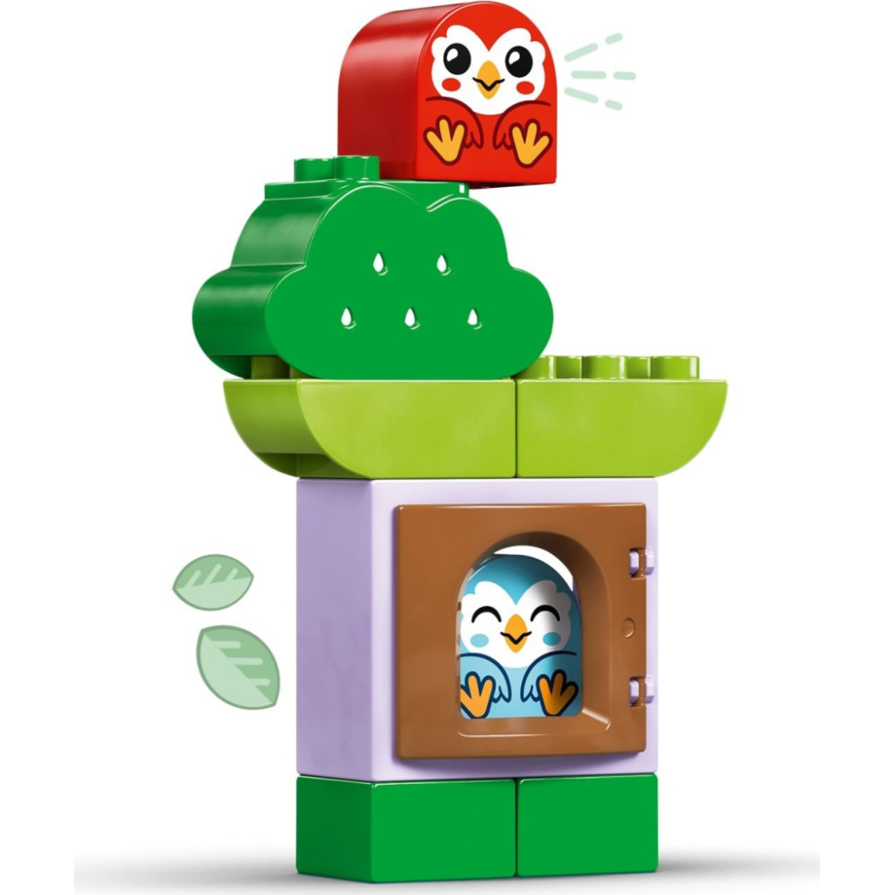 Конструктор LEGO DUPLO My First Дерево для балансування і складання (10440)