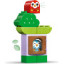 Конструктор LEGO DUPLO My First Дерево для балансування і складання (10440) Конструктор LEGO DUPLO My First Дерево для балансування і складання (10440)