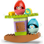Конструктор LEGO DUPLO My First Дерево для балансування і складання (10440) Конструктор LEGO DUPLO My First Дерево для балансування і складання (10440)