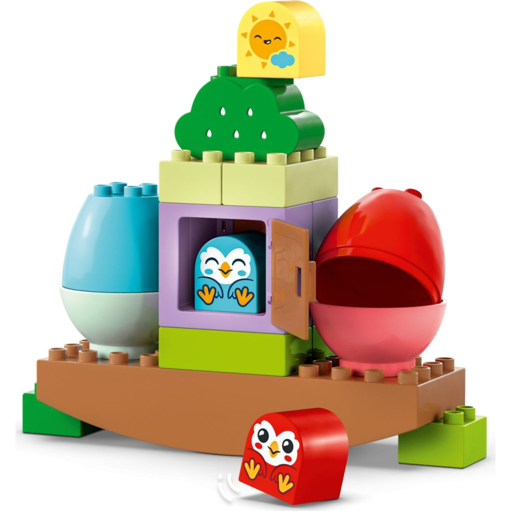 Конструктор LEGO DUPLO My First Дерево для балансування і складання (10440)