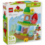 Конструктор LEGO DUPLO My First Дерево для балансування і складання (10440) Конструктор LEGO DUPLO My First Дерево для балансування і складання (10440)