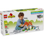 Конструктор LEGO DUPLO Town Додатковий набір. Залізничний міст і колії (10426) Конструктор LEGO DUPLO Town Додатковий набір. Залізничний міст і колії (10426)