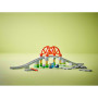 Конструктор LEGO DUPLO Town Додатковий набір. Залізничний міст і колії (10426) Конструктор LEGO DUPLO Town Додатковий набір. Залізничний міст і колії (10426)