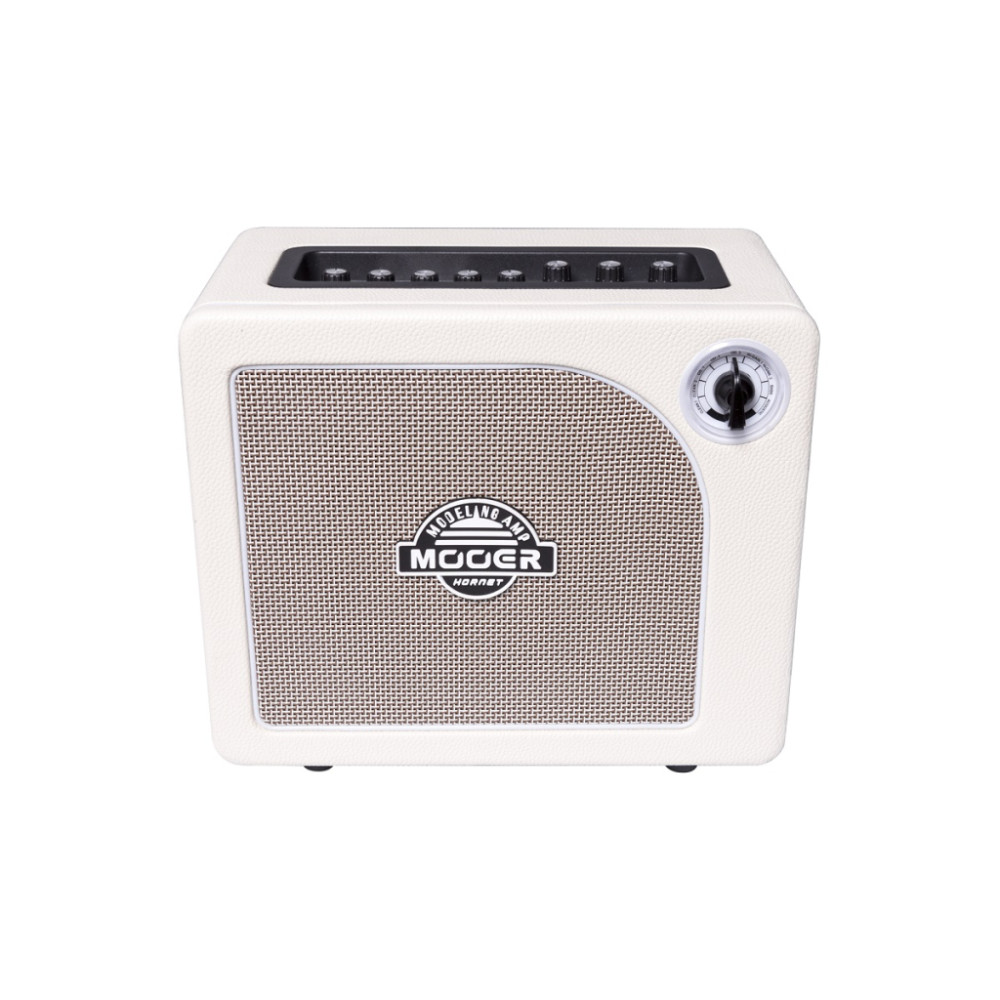 Комбопідсилювач Mooer Hornet White
