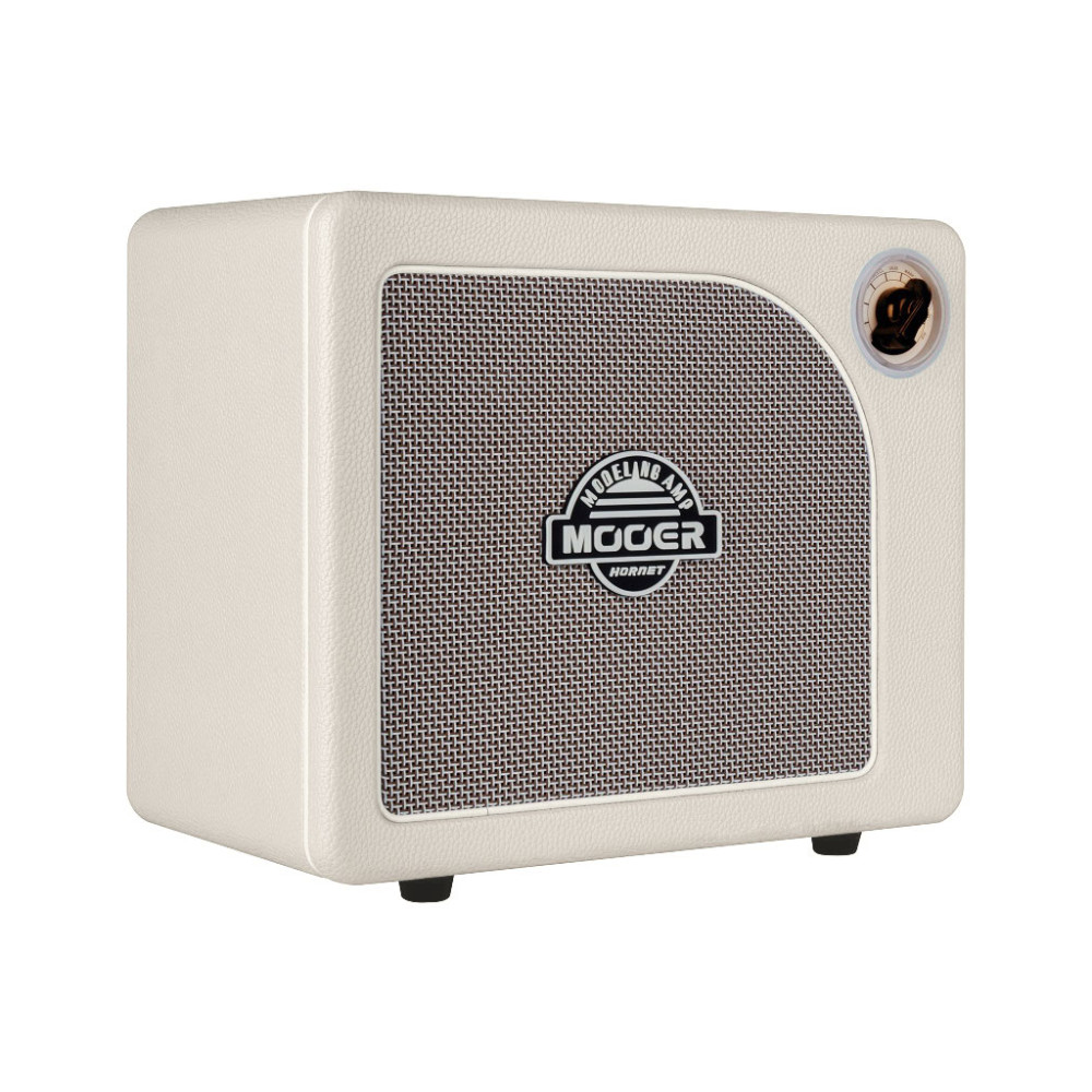 Комбопідсилювач Mooer Hornet White