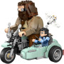 Конструктор LEGO Harry Potter Поїздка Геґріда й Гаррі на мотоциклі (76443) Конструктор LEGO Harry Potter Поїздка Геґріда й Гаррі на мотоциклі (76443)