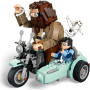 Конструктор LEGO Harry Potter Поїздка Геґріда й Гаррі на мотоциклі (76443) Конструктор LEGO Harry Potter Поїздка Геґріда й Гаррі на мотоциклі (76443)