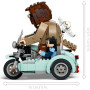 Конструктор LEGO Harry Potter Поїздка Геґріда й Гаррі на мотоциклі (76443) Конструктор LEGO Harry Potter Поїздка Геґріда й Гаррі на мотоциклі (76443)