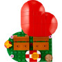 Конструктор LEGO Iconic Романтичний пікнік їжачків (40711) Конструктор LEGO Iconic Романтичний пікнік їжачків (40711)