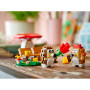 Конструктор LEGO Iconic Романтичний пікнік їжачків (40711) Конструктор LEGO Iconic Романтичний пікнік їжачків (40711)