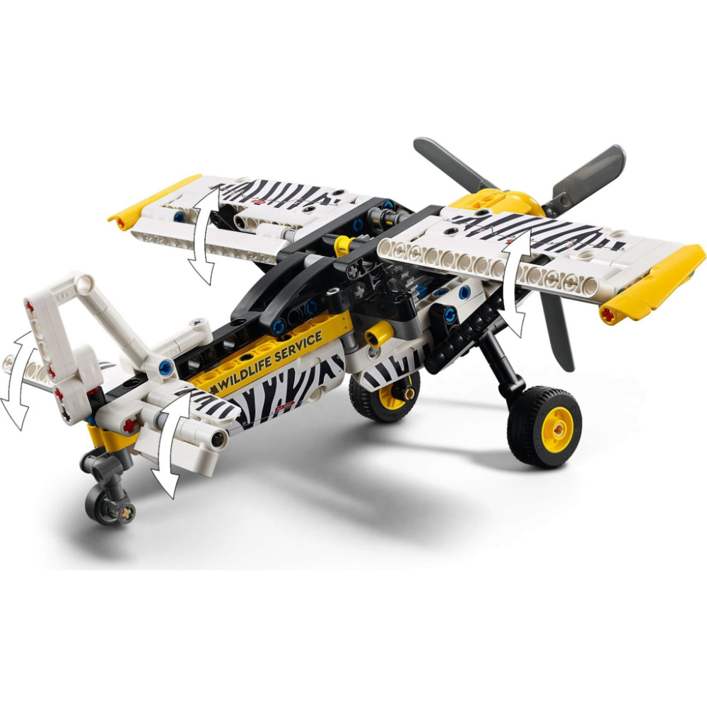 Конструктор LEGO Minecraft Битва з лавою у Незері (21266)