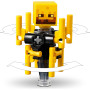 Конструктор LEGO Minecraft Битва з лавою у Незері (21266) Конструктор LEGO Minecraft Битва з лавою у Незері (21266)