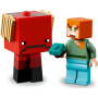 Конструктор LEGO Minecraft Битва з лавою у Незері (21266) Конструктор LEGO Minecraft Битва з лавою у Незері (21266)