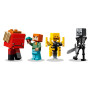 Конструктор LEGO Minecraft Битва з лавою у Незері (21266) Конструктор LEGO Minecraft Битва з лавою у Незері (21266)