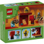 Конструктор LEGO Minecraft Битва з лавою у Незері (21266) Конструктор LEGO Minecraft Битва з лавою у Незері (21266)